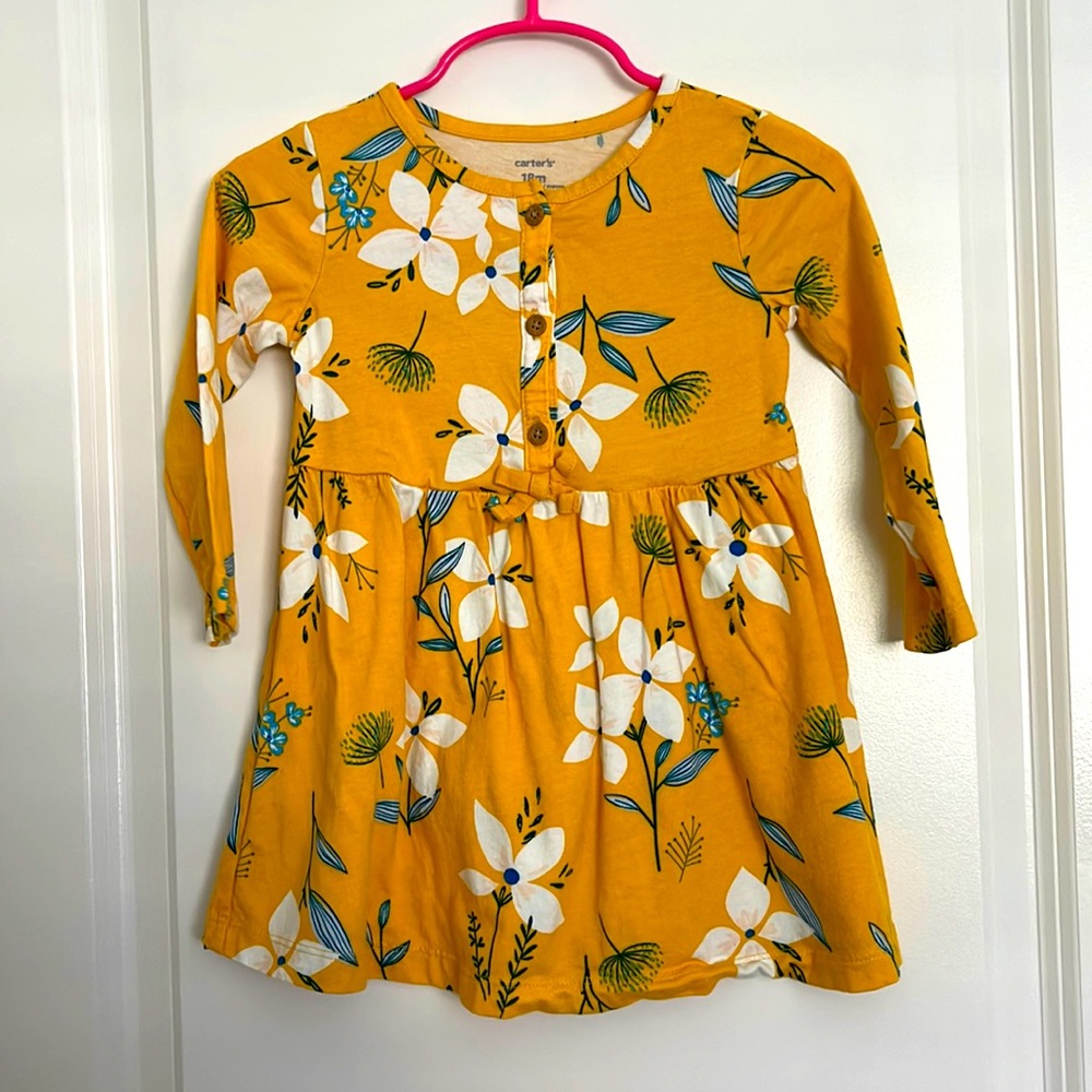 Baby girls dress 🌷